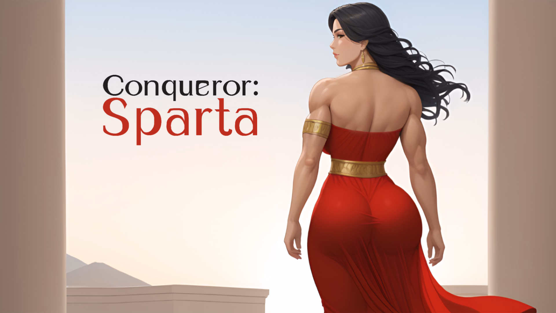 斯巴达征服者：暴君的后宫帝国（Conqueror: Sparta）1.2 Final 精翻汉化
