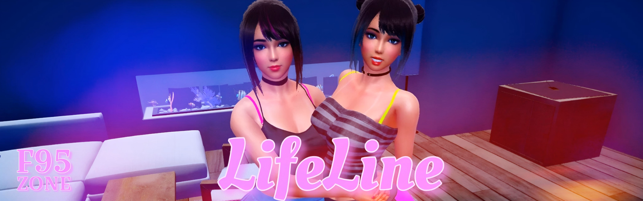 生命线：欲求不满的同居诱惑（LifeLine）v1.0 精翻汉化