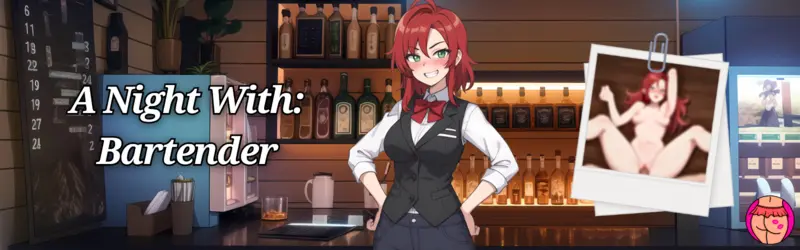 春宵一刻：迷人女酒保（A Night With: Bartender）Final 精翻汉化