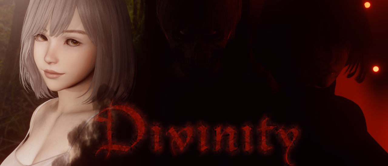 神圣堕落：修女的肉体奉献（Divinity）Update 2 精翻汉化