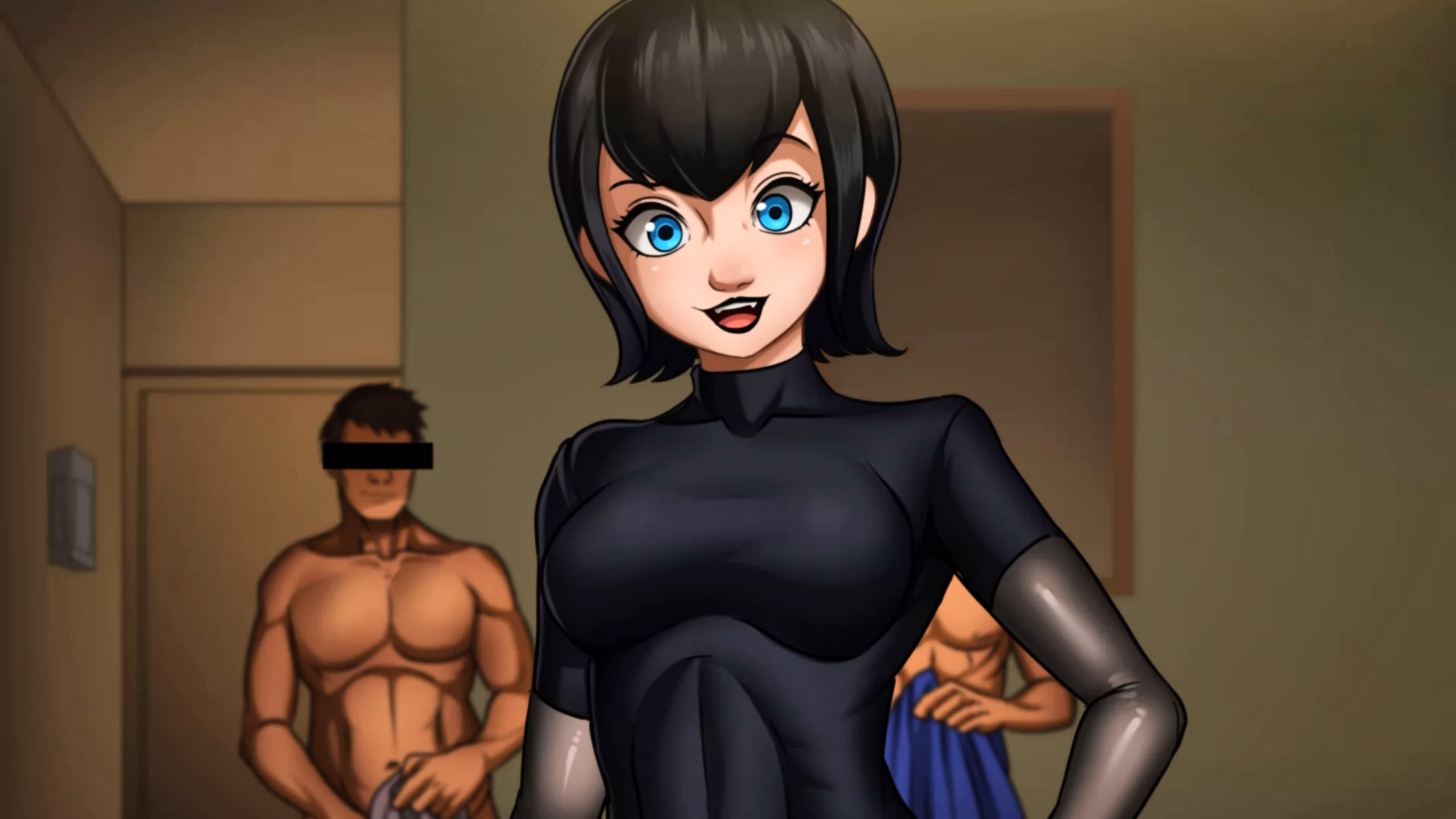 色情漫画2000：互动肉欲视觉（Porn Comics 2000）v1.02 精翻汉化