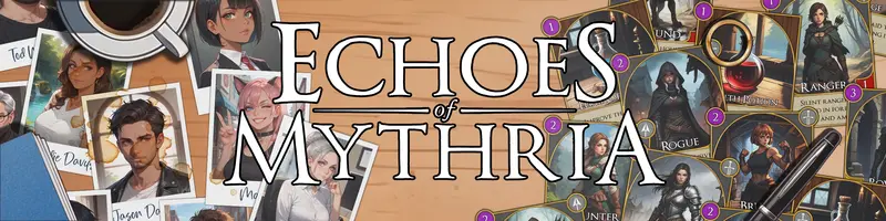 秘境回声：幽默与阴谋（Echoes of Mythria）v0.37 Hotfix 精翻汉化