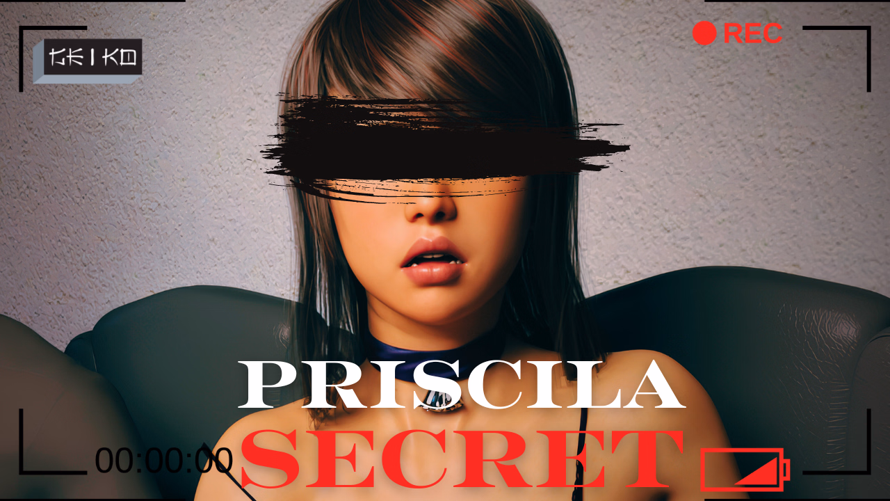 普莉希拉的秘密：超模堕落（Priscila Secret）Ep.13 精翻汉化