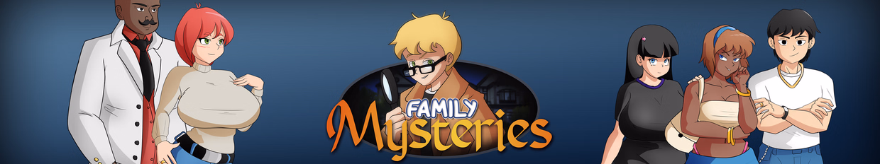 家庭谜团：重生欲火（Family Mysteries）v0.8 精翻汉化
