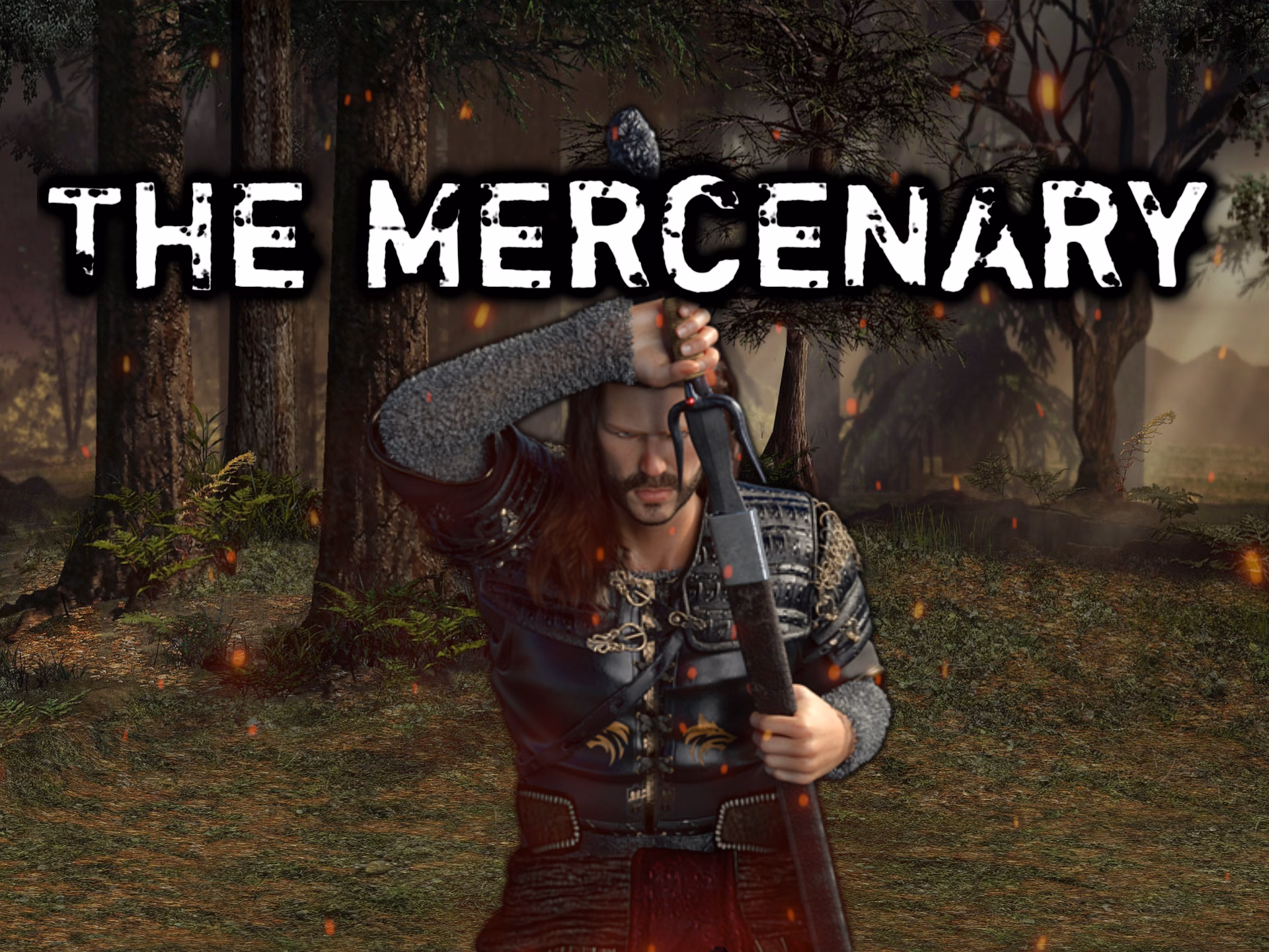 佣兵：守护与征服（The Mercenary）v0.2.1 精翻汉化