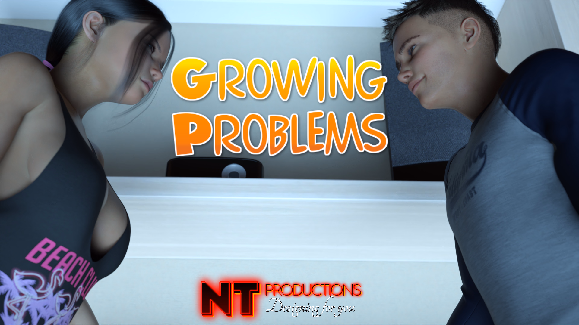变大的烦恼：家庭禁忌（Growing Problems）v0.1 精翻汉化