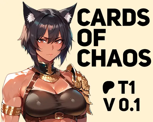 混沌卡牌：佣兵的艳遇（Cards of Chaos CCG）v0.1 精翻汉化
