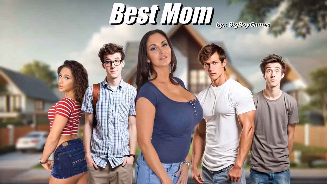 极品老妈：单亲妈妈的奉献（Best Mom）v0.12 精翻汉化