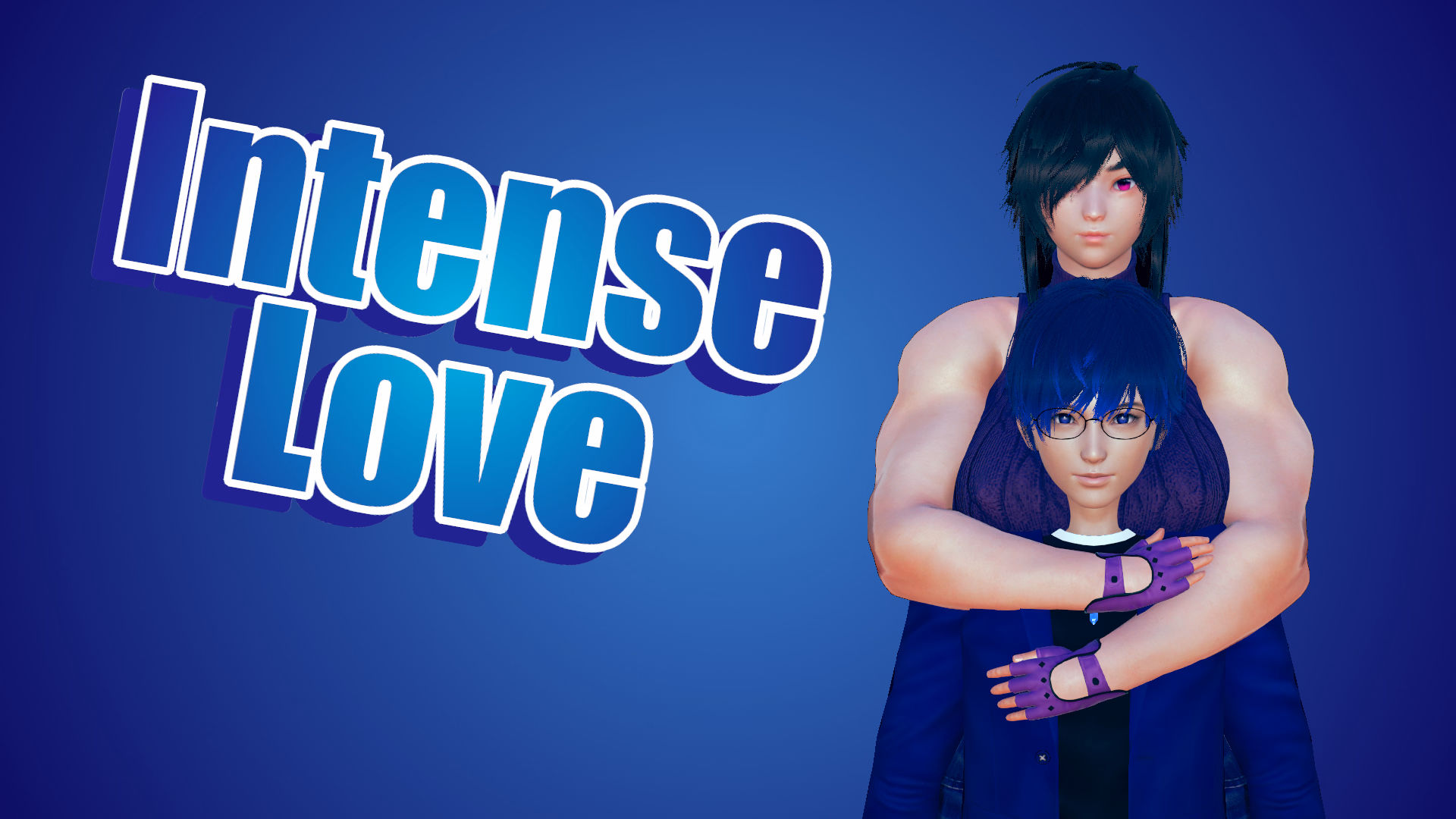 激烈之爱：天使降临（Intense Love）v0.02 精翻汉化