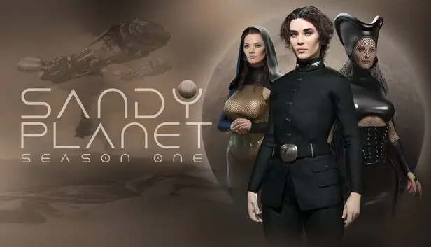沙之星：异星欲海（Sandy Planet）Season 1 精翻汉化
