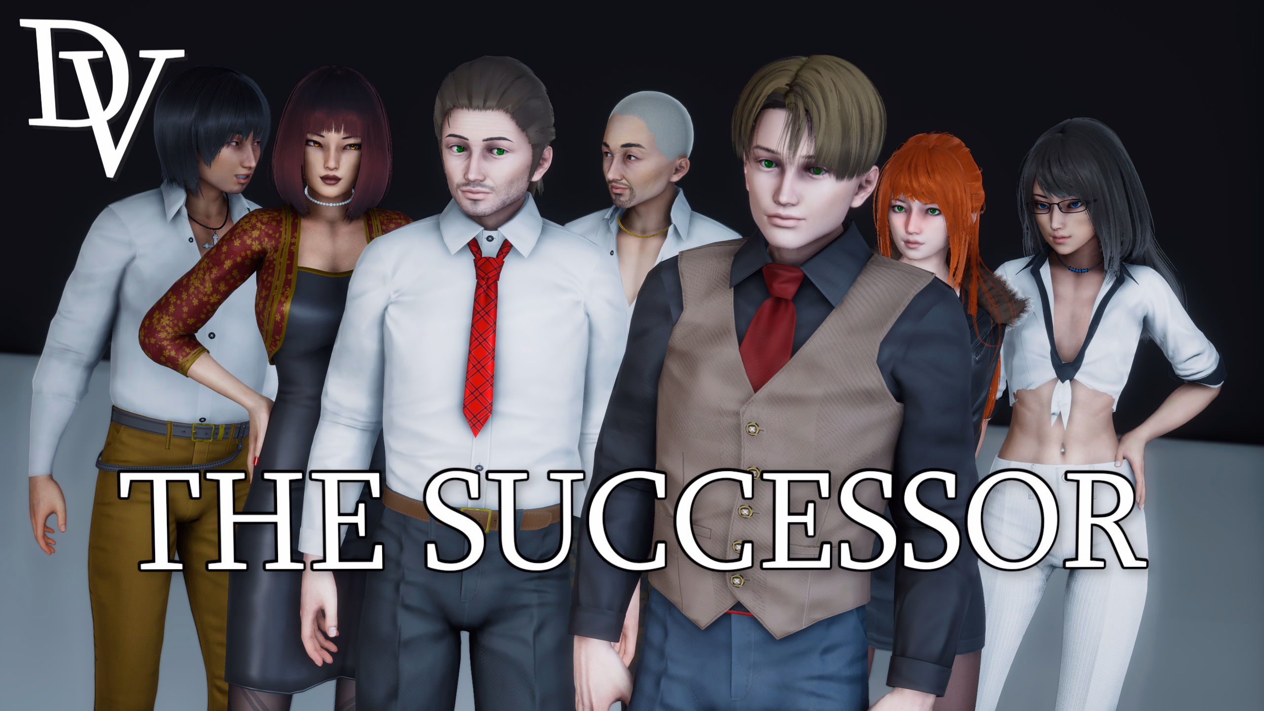 继承者：欲望帝国（The Successor）Ch.4 v0.4 精翻汉化