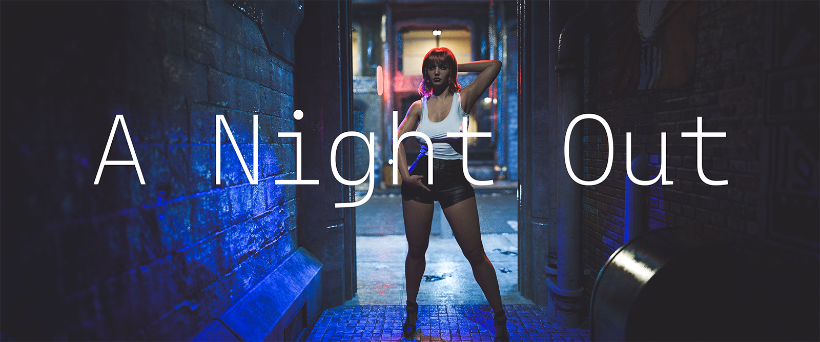 狂欢之夜：短篇奇遇（A Night Out）v1.0 精翻汉化