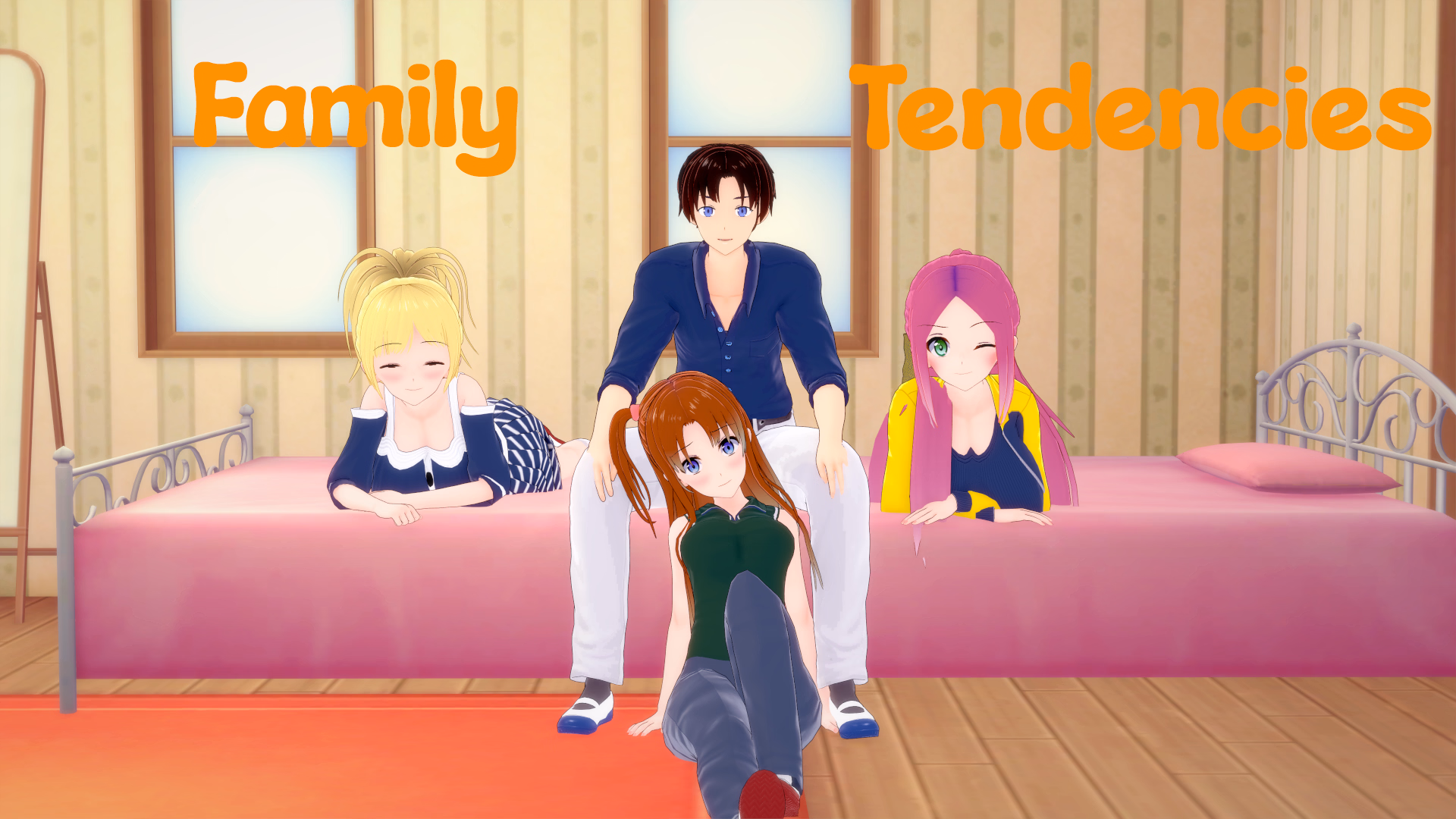 家庭倾向：乱伦的深渊（Family Tendencies）v0.1 精翻汉化