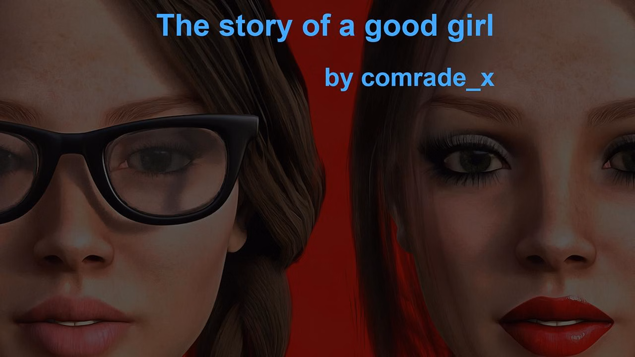 好女孩的堕落物语（The Story Of A Good Girl）v1.0 精翻汉化