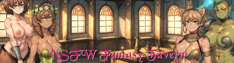NSFW奇幻酒馆：异世界风俗娘（NSFW Fantasy Tavern）v1.0 精翻汉化