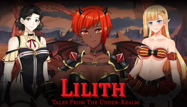 地下世界传说：魅魔莉莉丝的榨汁（Tales from the Under-Realm: Lilith）v1.0.0 Steam 精翻汉化
