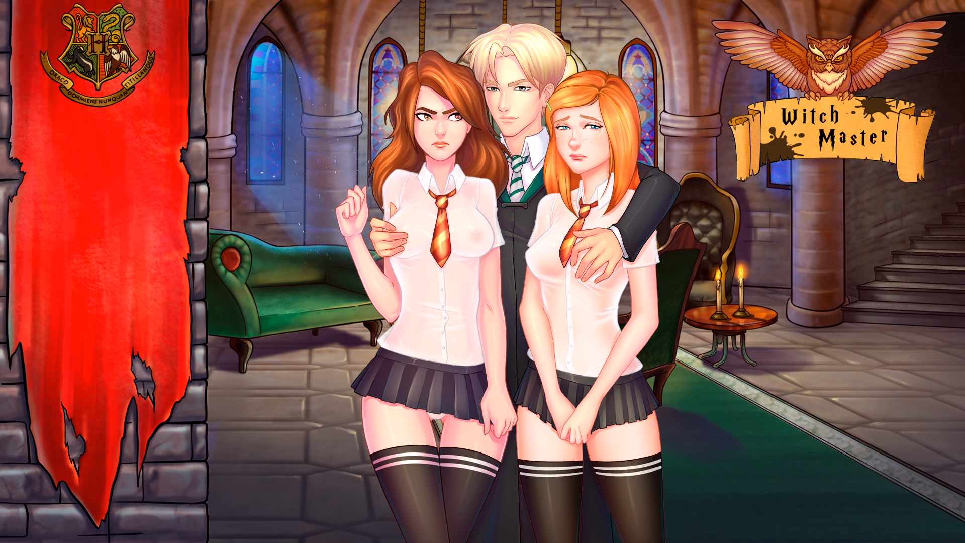 魔女调教大师（Witch Master）v0.1.9 精翻汉化