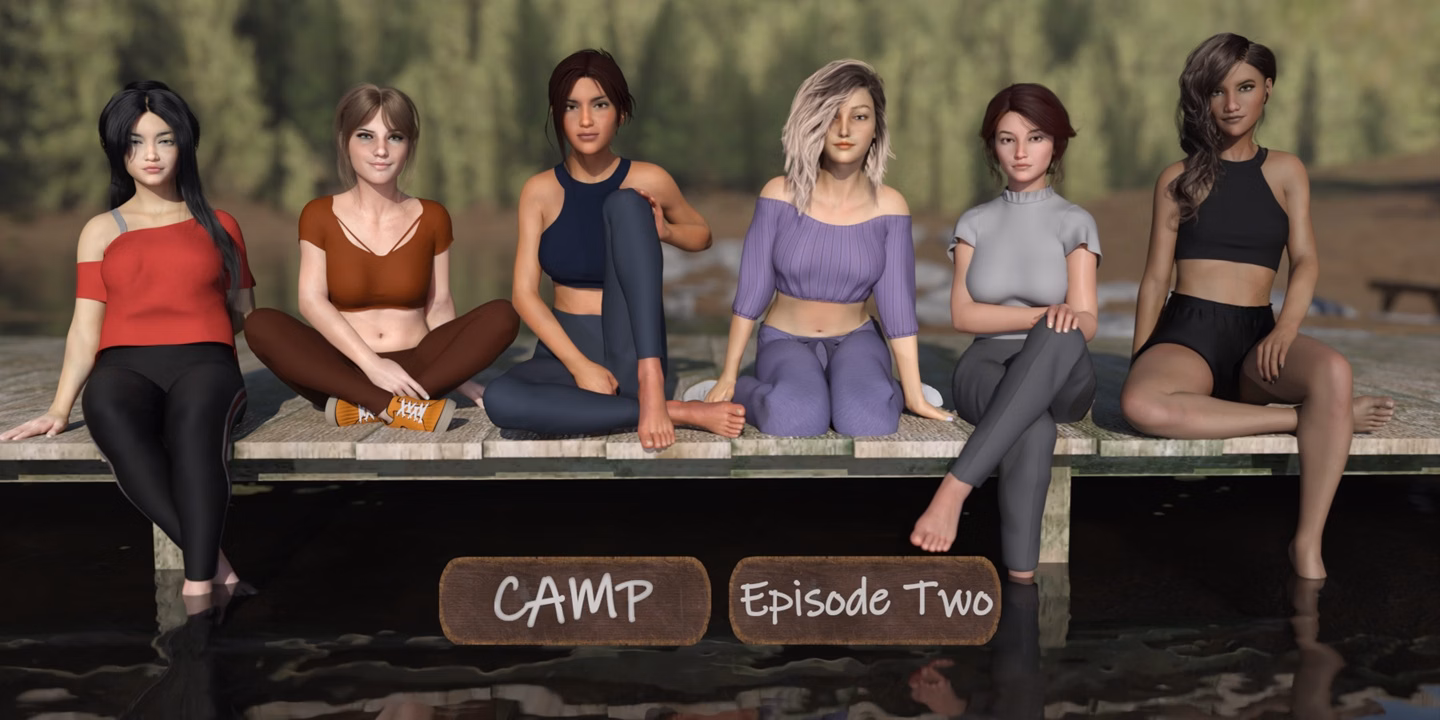 夏令营：欲望辅导员（Camp）Ep. 3 精翻汉化