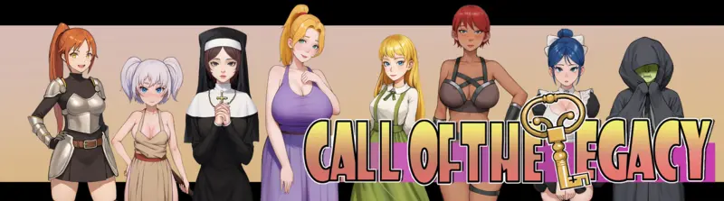 遗迹的呼唤：精灵女奴的悲歌（Call of the Legacy）v0.1 精翻汉化