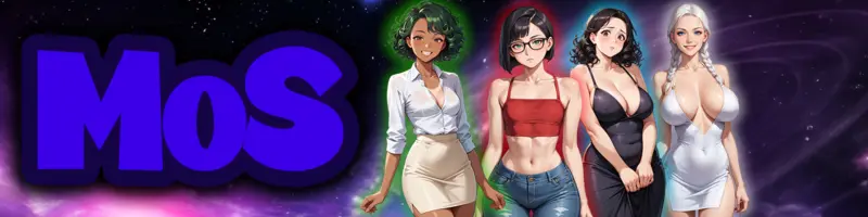 淫荡多元宇宙：无数辣妹的肉欲狂欢（Multiverse of Slutness）v0.3 精翻汉化