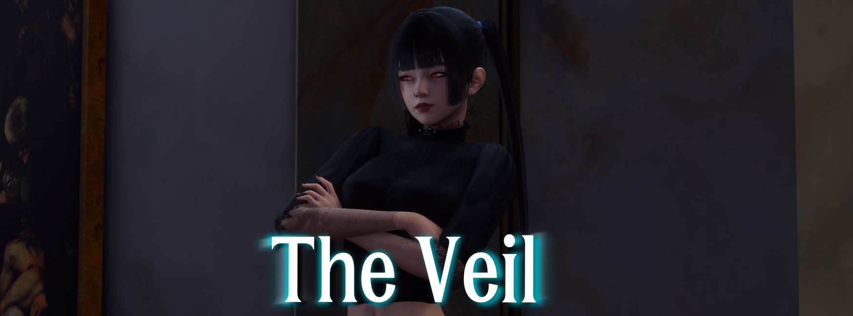 面纱：转校生的欲念新生（The Veil）v0.3.7 HotFix 精翻汉化