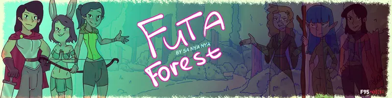 扶他森林：魔法师的淫乱冒险（Futa Forest）Unknown 精翻汉化