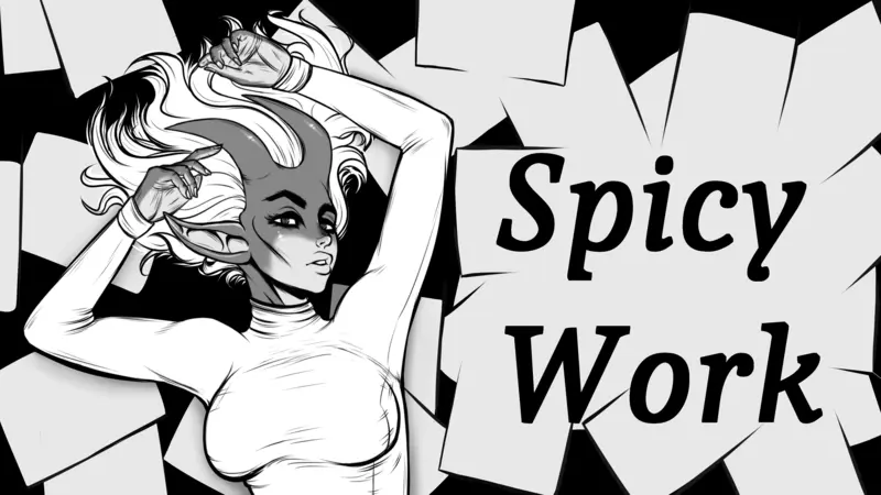 火辣差事：魅魔的召唤（Spicy Work）Ch.3 精翻汉化