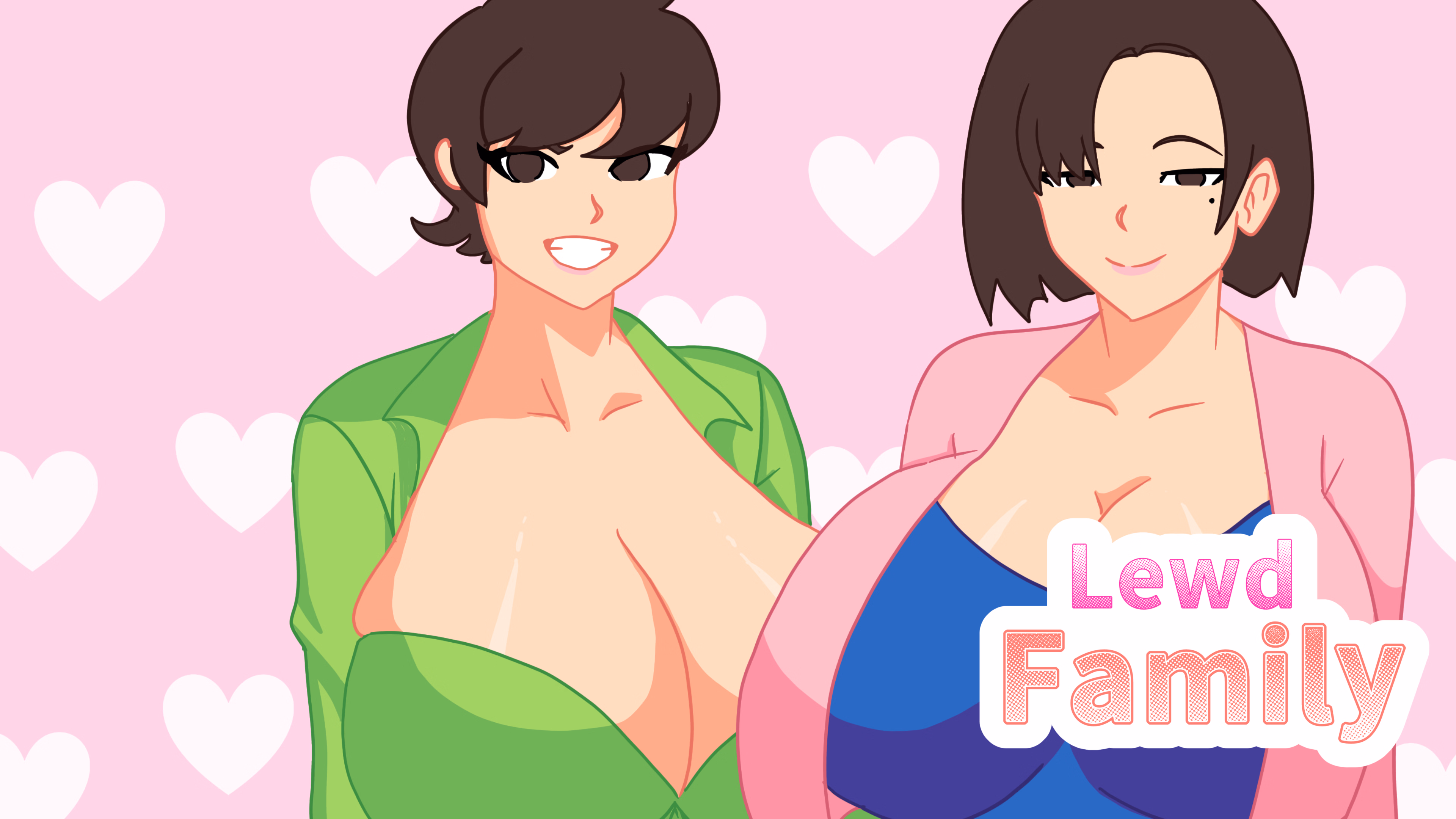 乱伦家庭：禁忌同居（Lewd Family）v1.0 Steam 精翻汉化