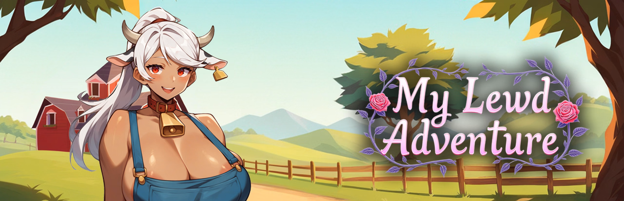 我的淫荡冒险：精液镇奇遇（My Lewd Adventure）v1.0 精翻汉化