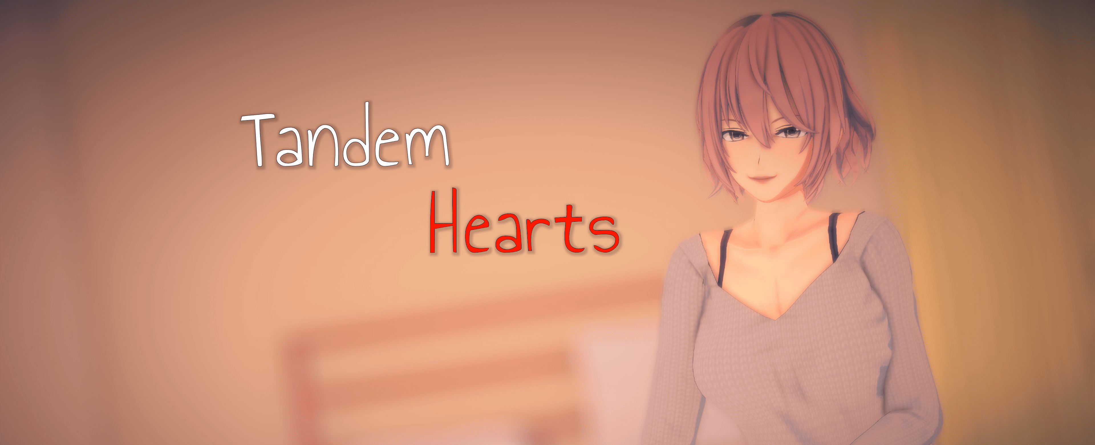 连理之心：孤独者的救赎（Tandem Hearts）Unknown 精翻汉化