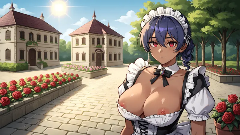 成人女仆商店：精灵诱惑（NSFW Maid Shop）v1.0 精翻汉化