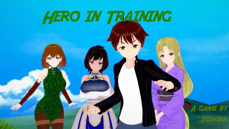 英雄训练营：情色保卫战（Hero in Training）v0.12 精翻汉化