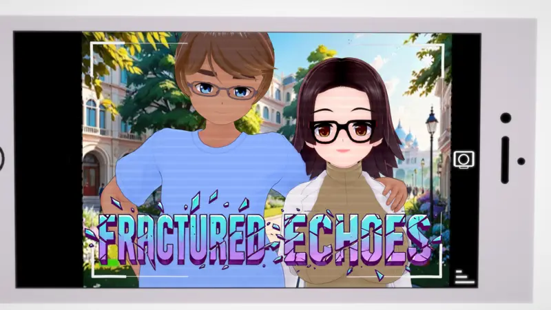 破碎的回声：校园里的隐藏欲望（Fractured Echoes）v0.4 精翻汉化