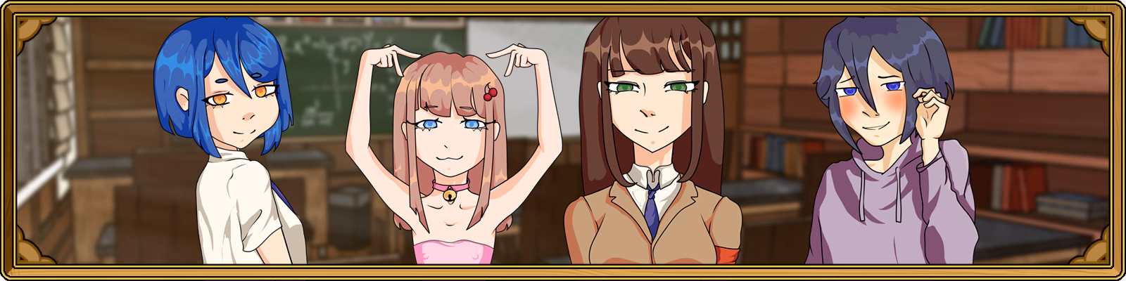 留堂之乐：教室里的秘密调教（Detention Delight）v1.3 精翻汉化
