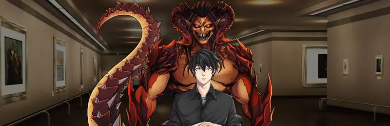 魔物恋人：召唤复仇女妖的香艳代价（Monster Lover）Final 精翻汉化