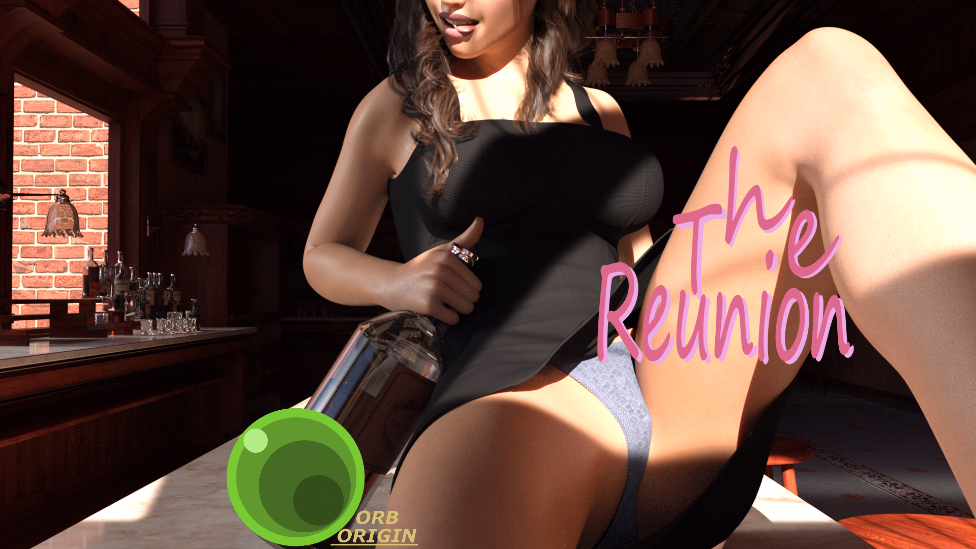 重聚：酒吧的香艳邂逅（The Reunion）v1.0 精翻汉化