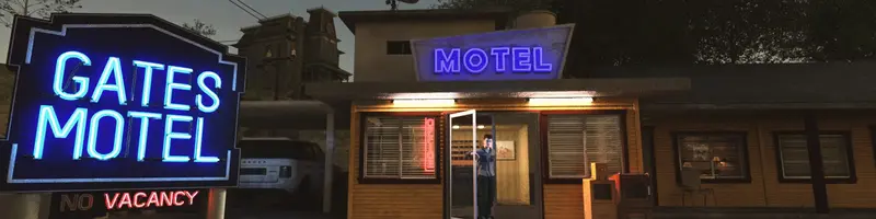 盖茨汽车旅馆：母女乱伦同居（Gates Motel）v0.6 精翻汉化