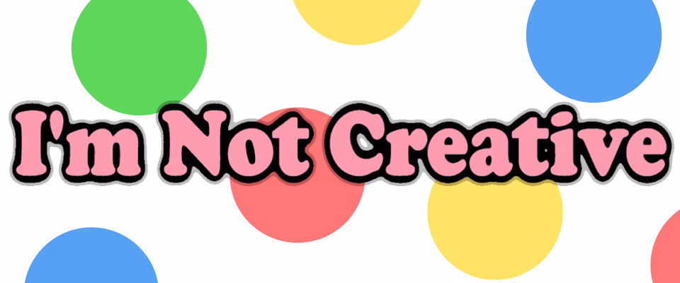 我不擅长创造：小丑的诡异造访（I'm Not Creative）v0.1 精翻汉化