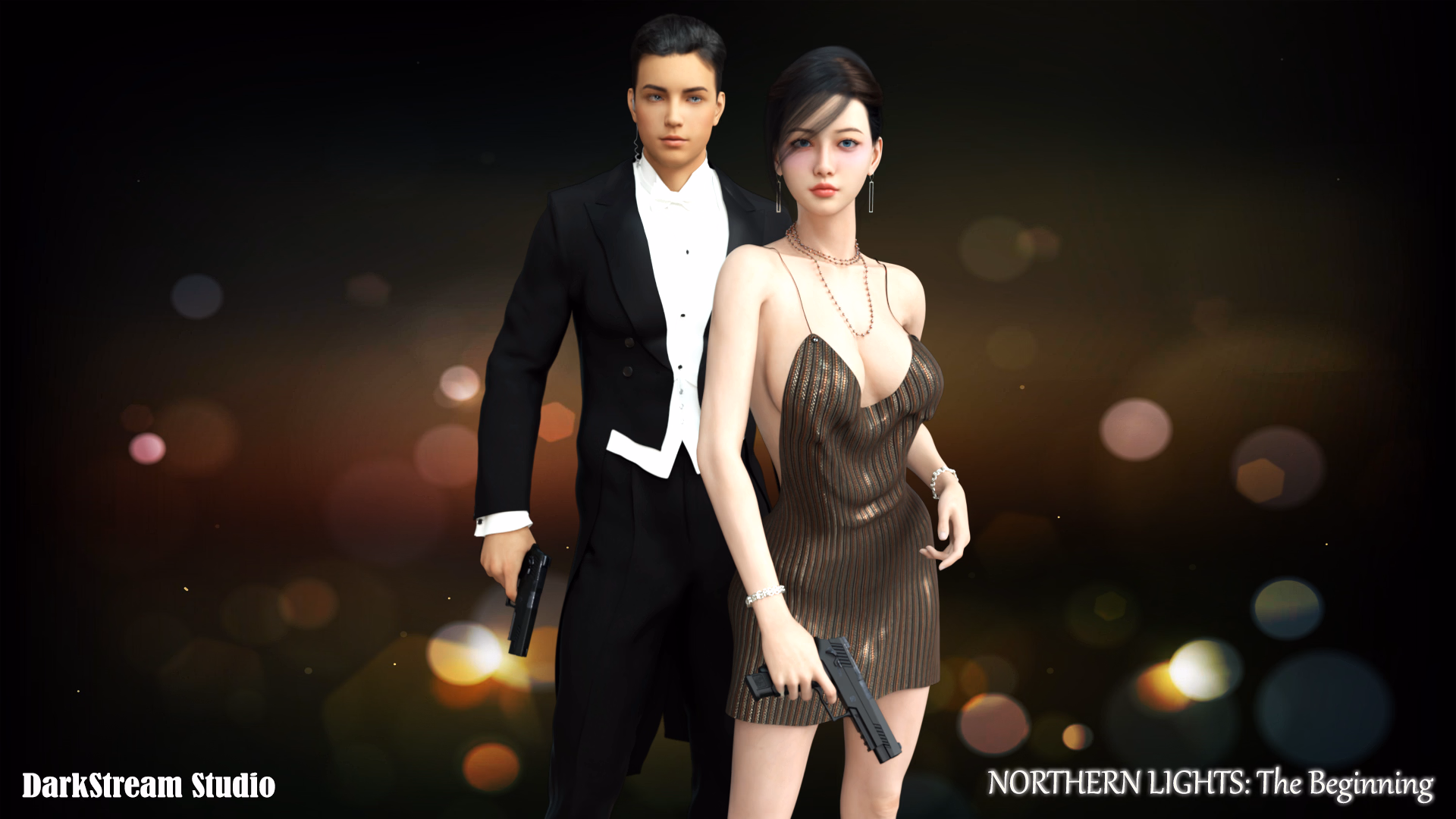 北极光：特工的激情任务（Northern Lights: The Beginning）v0.4 精翻汉化