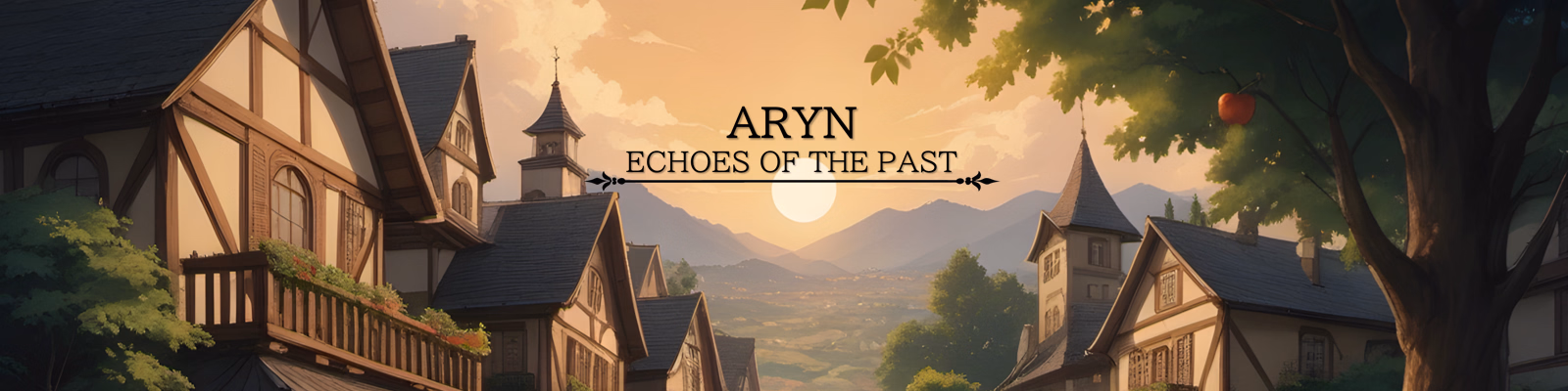 阿琳：堕落的旧日回音（Aryn - Echoes of the Past）v1.04 精翻汉化