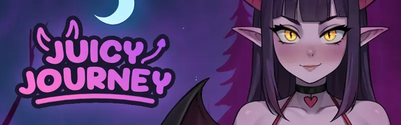 多汁旅途：魔物娘的夜袭（Juicy Journey）Demo 精翻汉化