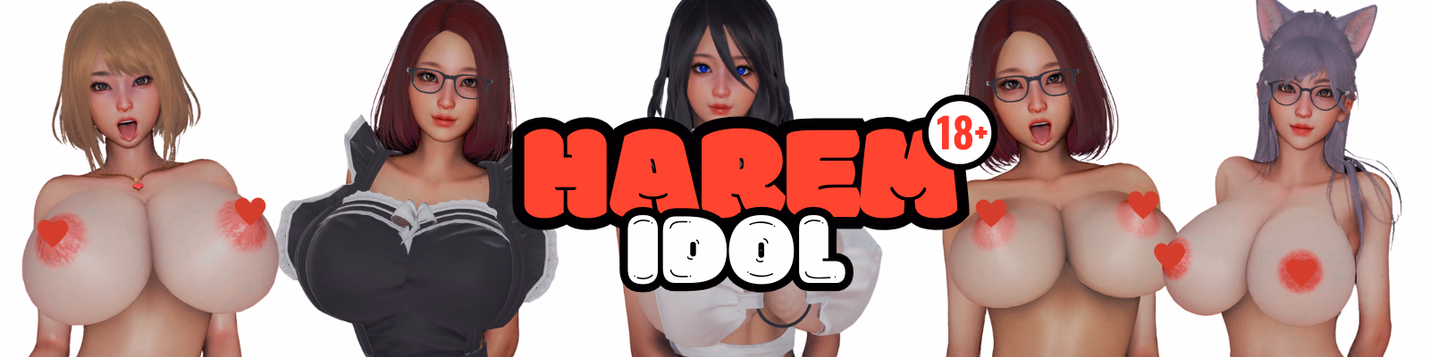 后宫偶像：芳心征服者（Harem Idol）v6.0 精翻汉化
