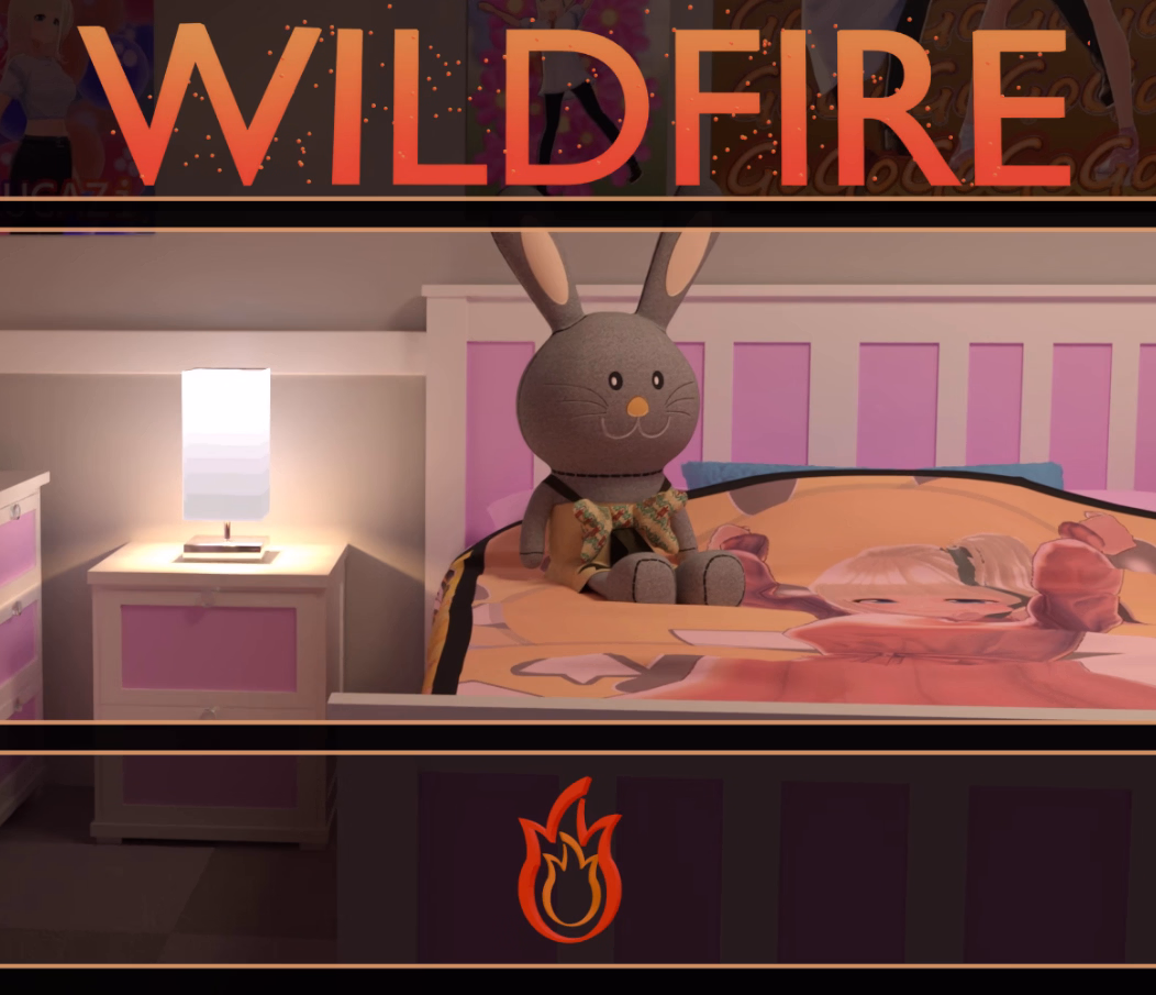 野火：网恋辣妹的诱惑（Wildfire）v1.0 精翻汉化