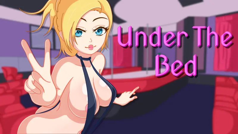 床底下的偷窥欲（Under the Bed）v0.10.2 精翻汉化