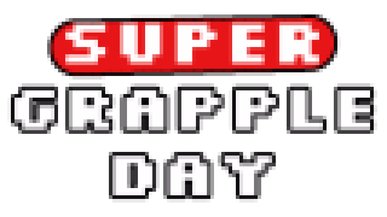 超级格斗日：肉体降伏（Super Grapple Day）Final 精翻汉化