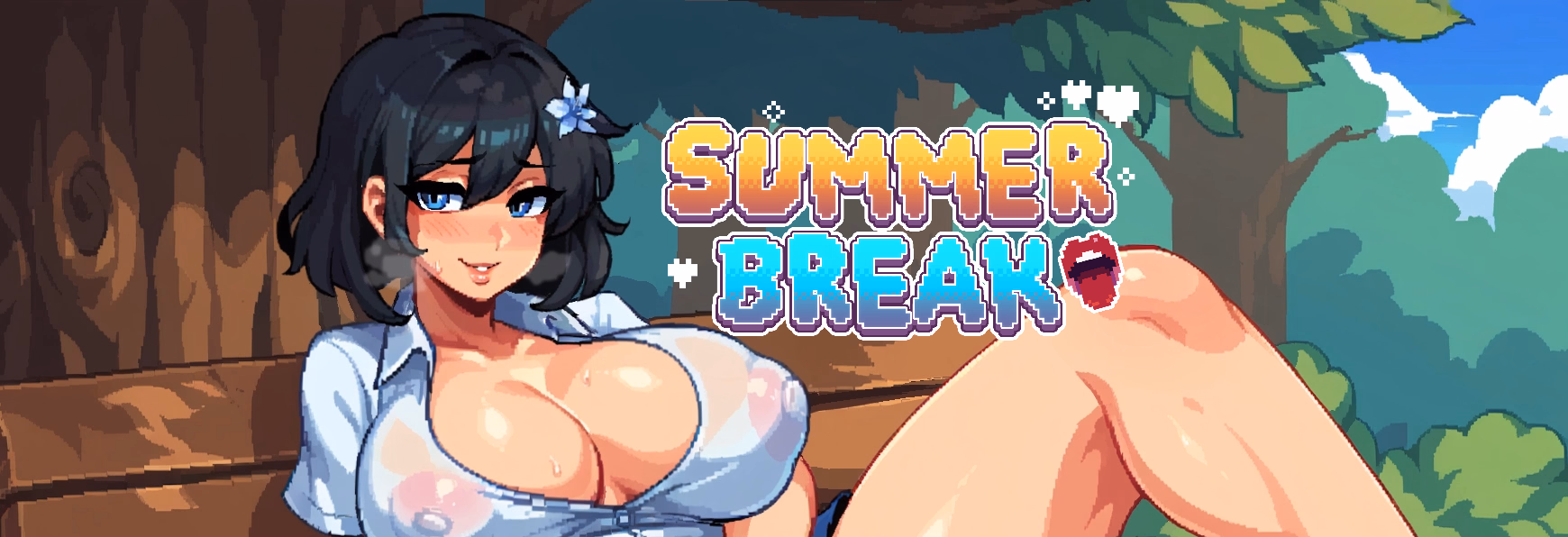 暑假：心动假期（Summer Break）v0.1.0a 精翻汉化