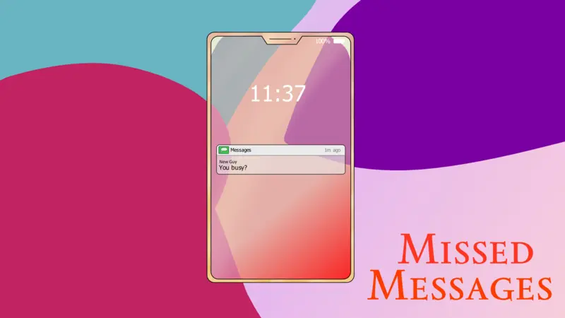 错过的消息：麦迪逊的愿望（Missed Messages）v0.01 精翻汉化