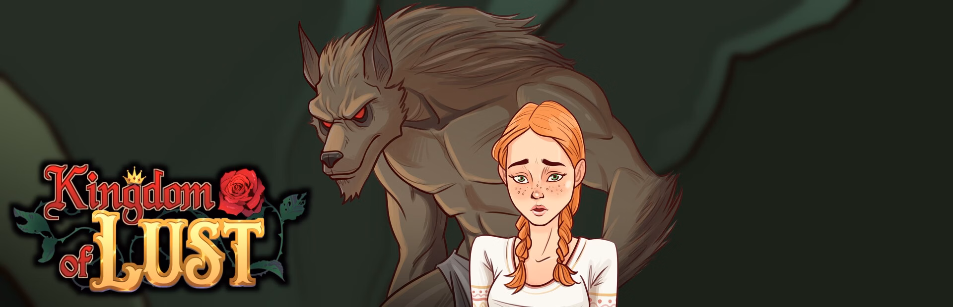 欲望王国：战胜不死魔王（Kingdom of Lust）v0.85 精翻汉化