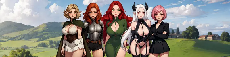 欲坠星海：异界后宫的觉醒（Asteria）v0.2 精翻汉化