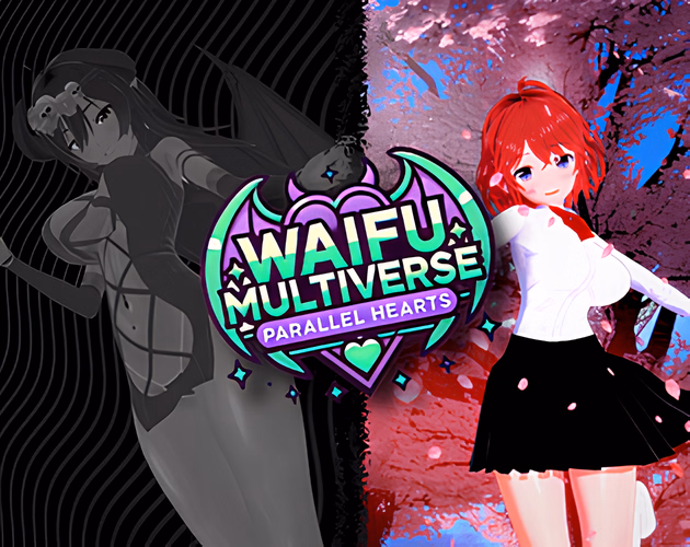 魔物娘多重宇宙：天使与恶魔的欲战（Waifu Multiverse: Parallel Hearts）v0.0.2 精翻汉化